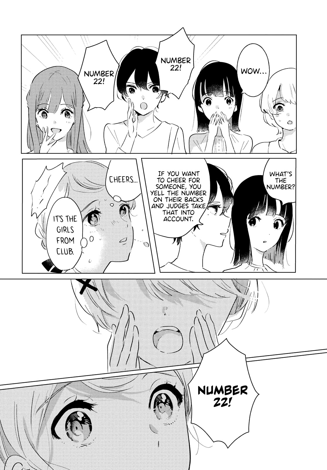 Odoriba ni sukaato ga naru Chapter 7 page 26 - Chapter 7: A summer day's moon river (second half)