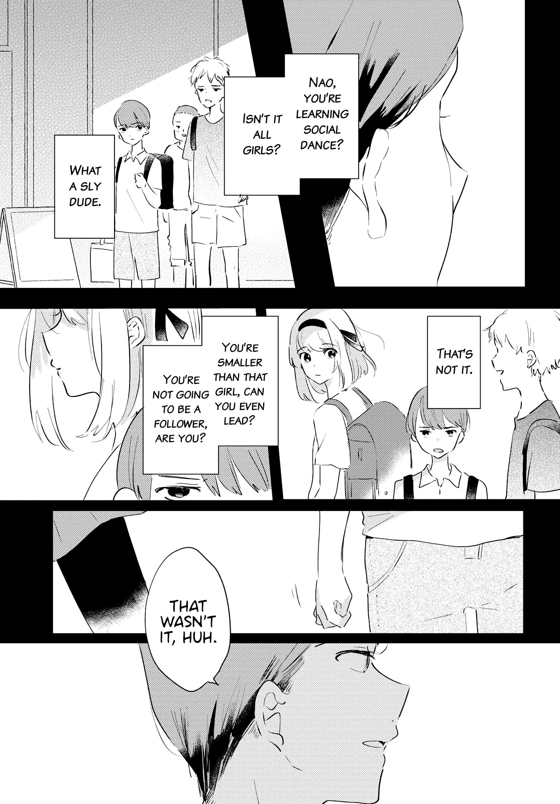 Odoriba ni sukaato ga naru Chapter 7 page 29 - Chapter 7: A summer day's moon river (second half)