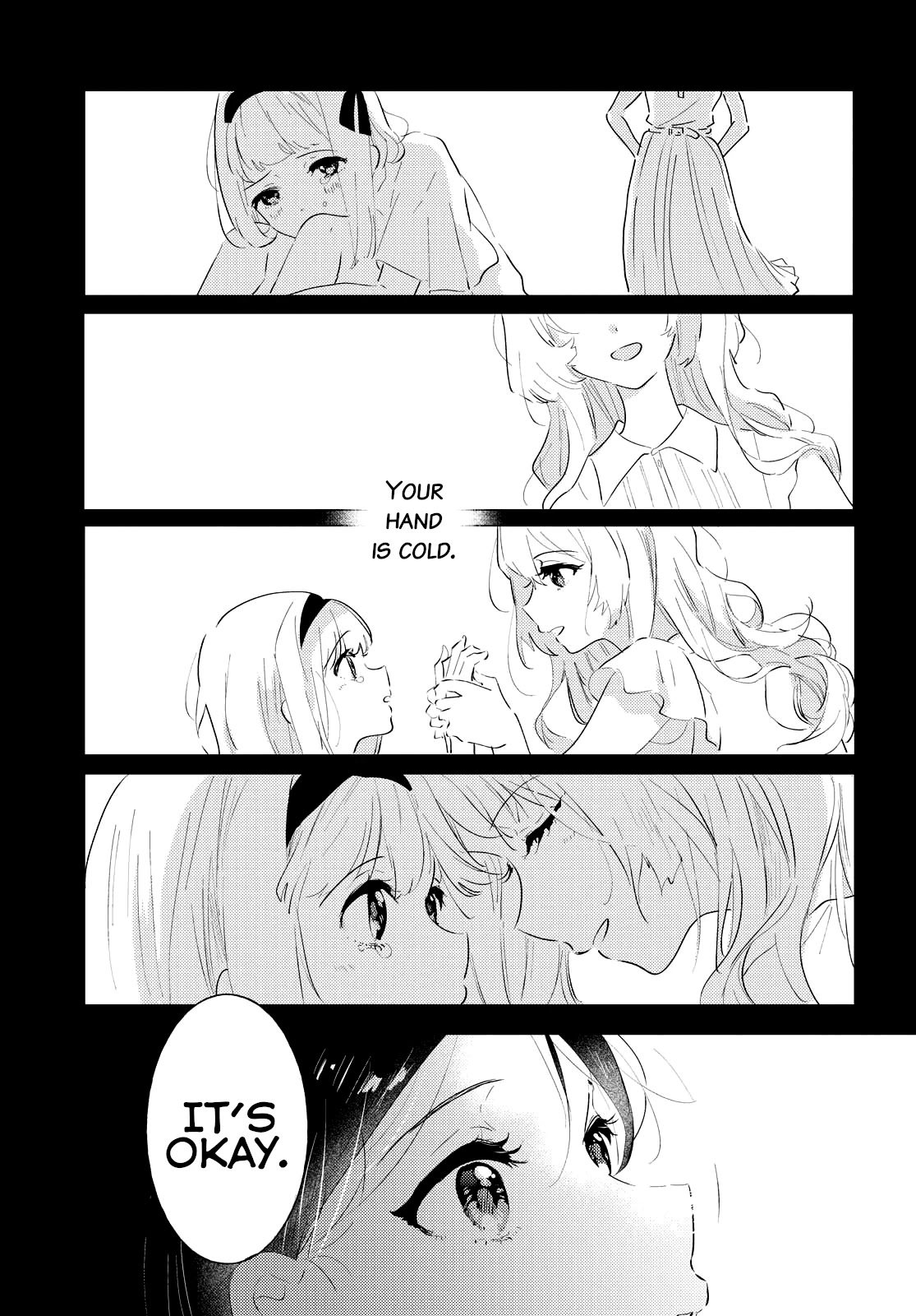Odoriba ni sukaato ga naru Chapter 7 page 9 - Chapter 7: A summer day's moon river (second half)