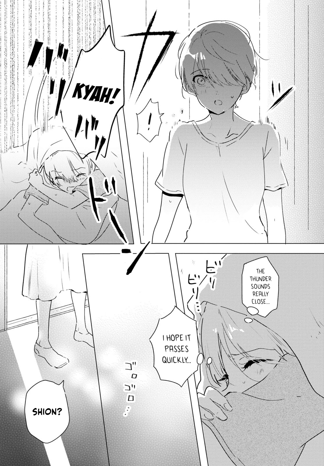 Odoriba ni sukaato ga naru Chapter 8 page 18 - Chapter 8: Wrapped up in a dream