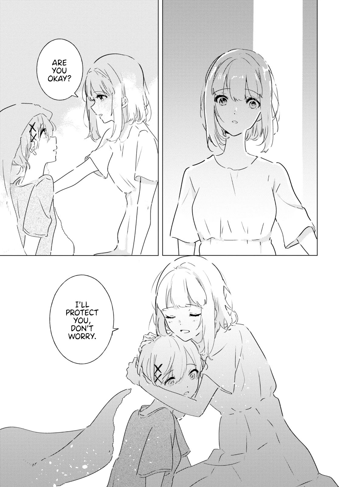 Odoriba ni sukaato ga naru Chapter 8 page 19 - Chapter 8: Wrapped up in a dream