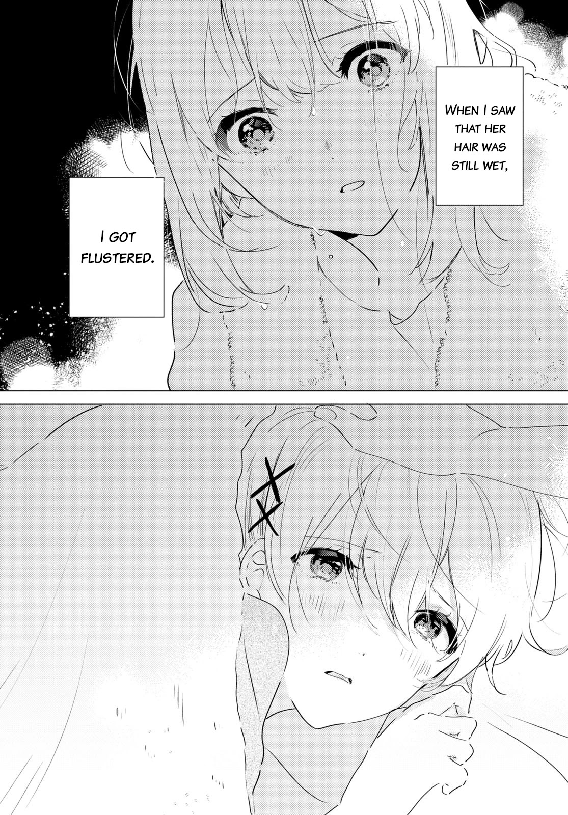 Odoriba ni sukaato ga naru Chapter 8 page 23 - Chapter 8: Wrapped up in a dream