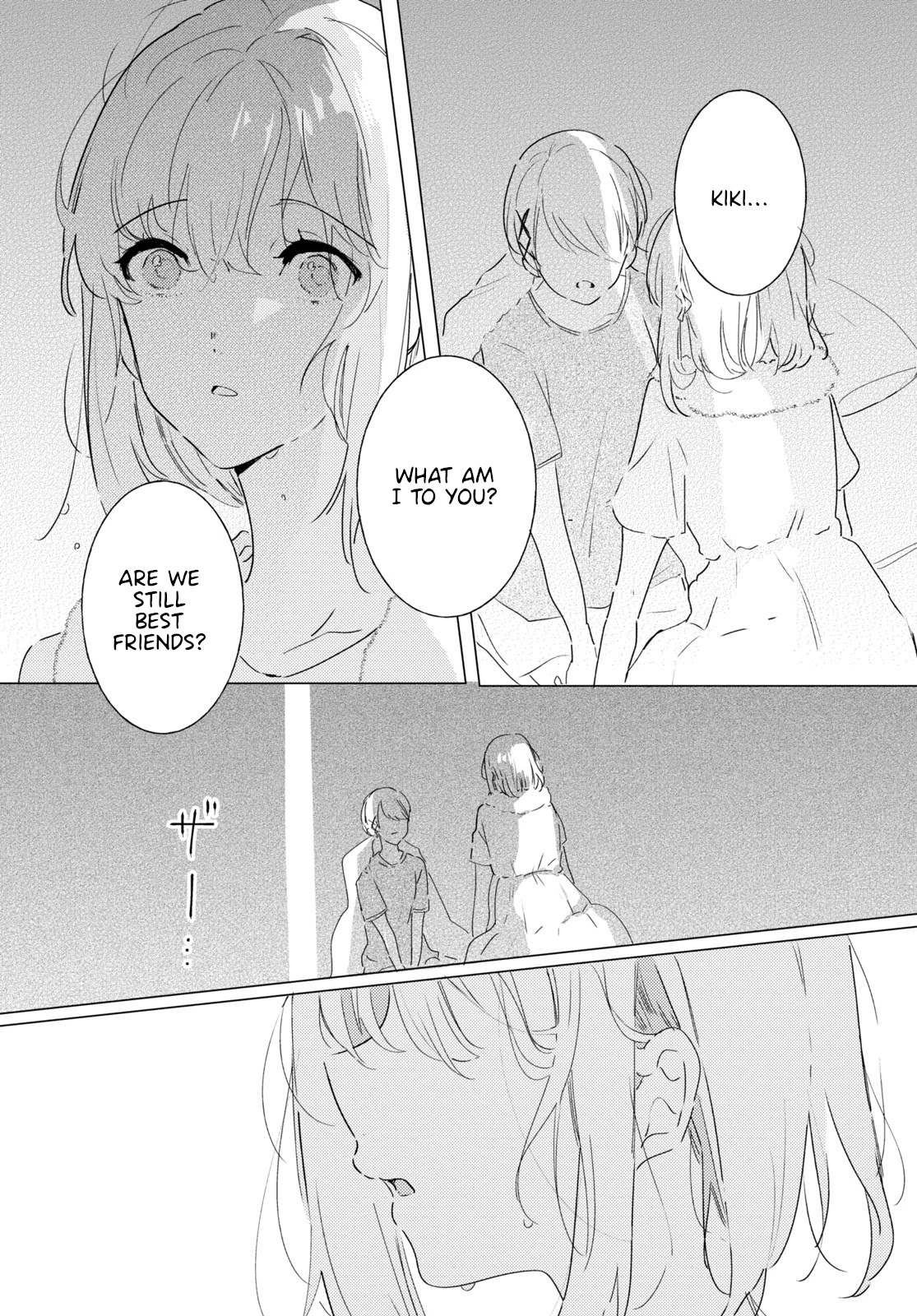 Odoriba ni sukaato ga naru Chapter 8 page 24 - Chapter 8: Wrapped up in a dream