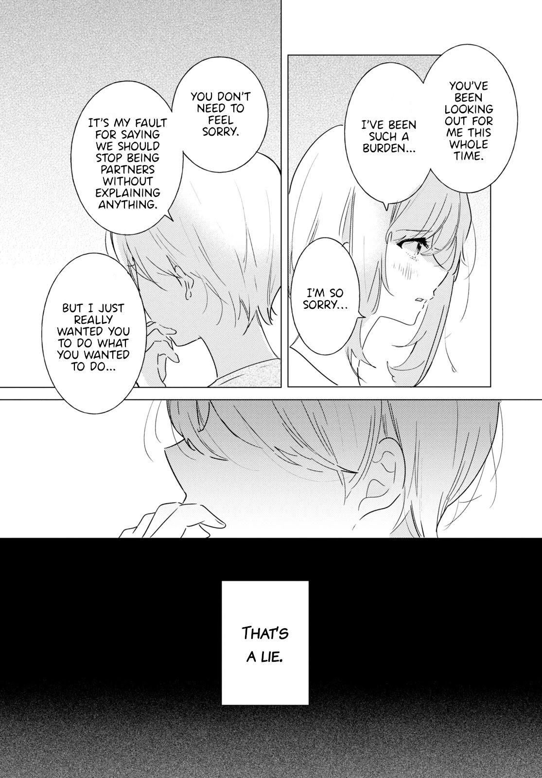 Odoriba ni sukaato ga naru Chapter 8 page 26 - Chapter 8: Wrapped up in a dream