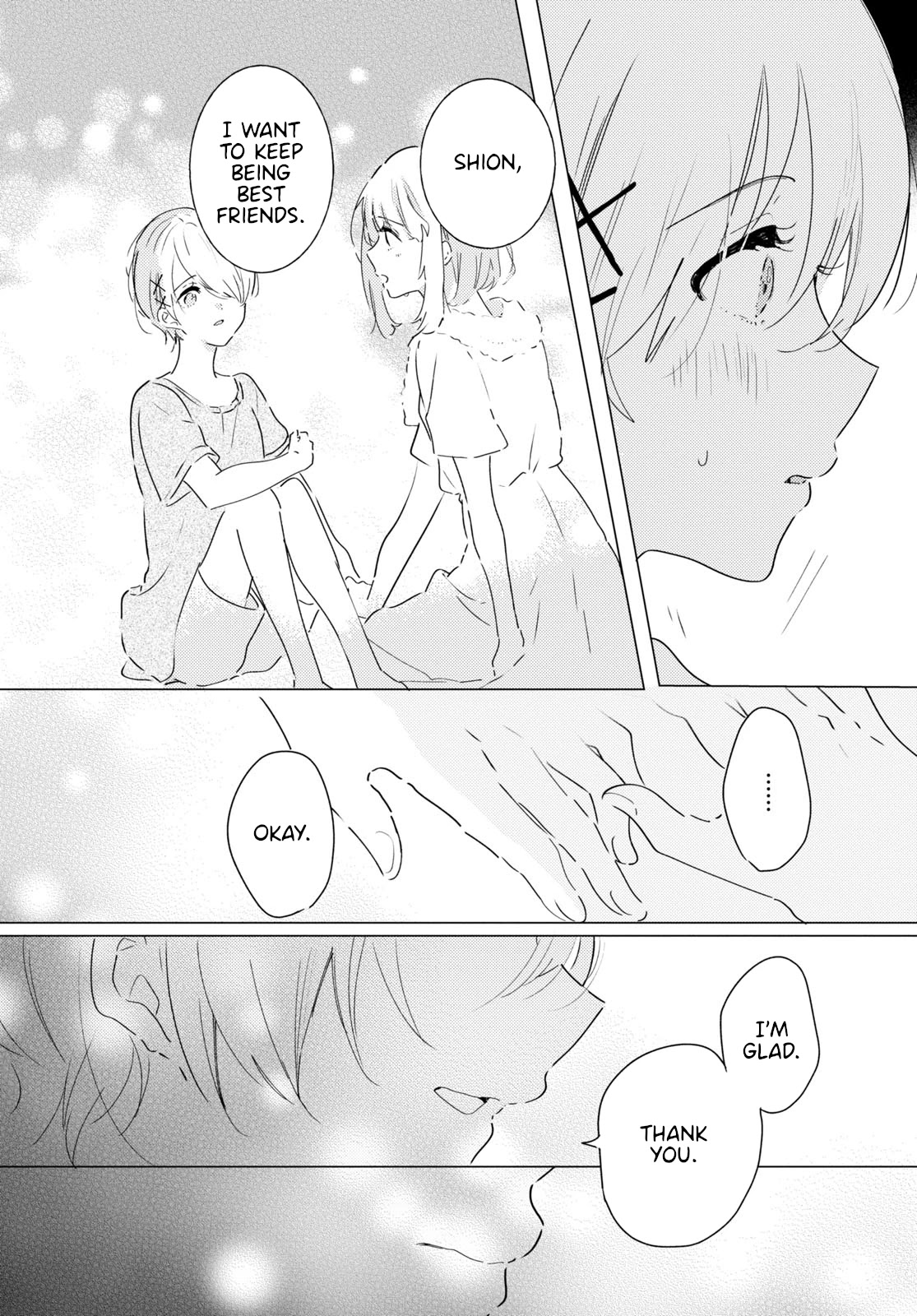 Odoriba ni sukaato ga naru Chapter 8 page 29 - Chapter 8: Wrapped up in a dream