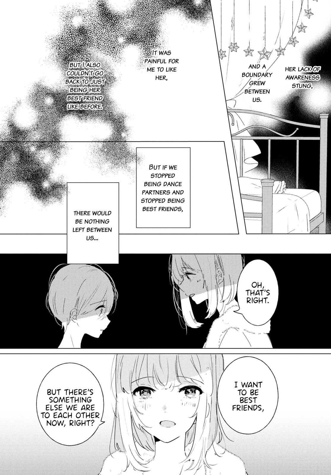 Odoriba ni sukaato ga naru Chapter 8 page 31 - Chapter 8: Wrapped up in a dream