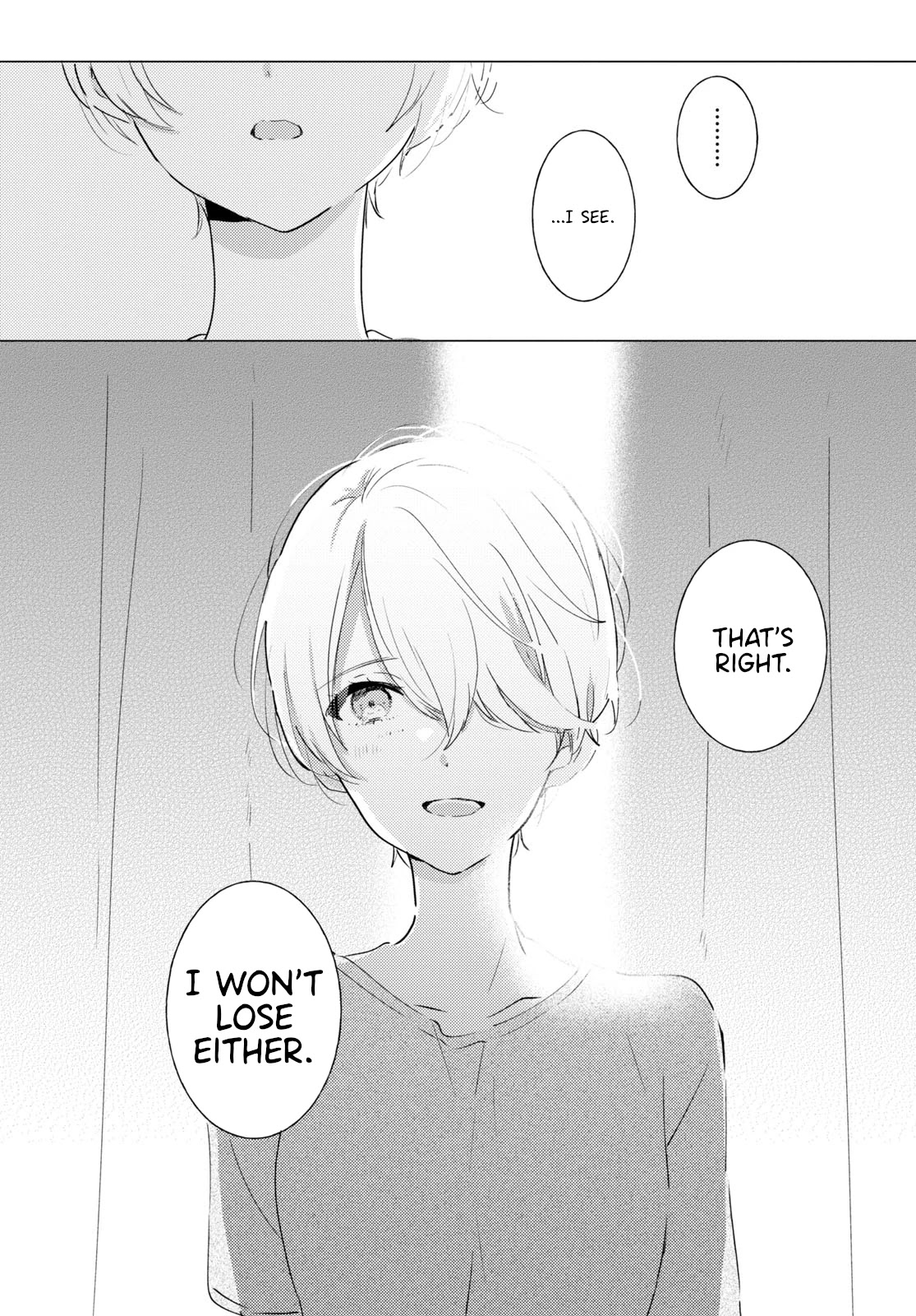 Odoriba ni sukaato ga naru Chapter 8 page 33 - Chapter 8: Wrapped up in a dream