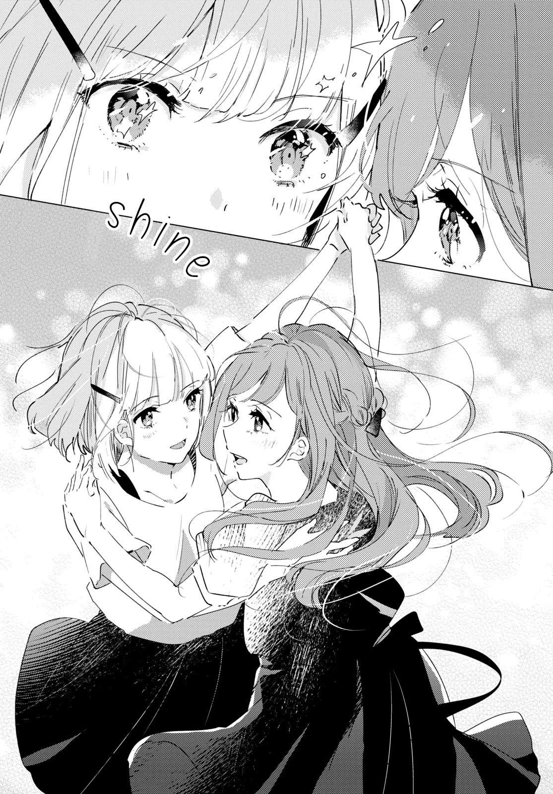 Odoriba ni sukaato ga naru Chapter 9 page 11 - Chapter 9: Rise and fall