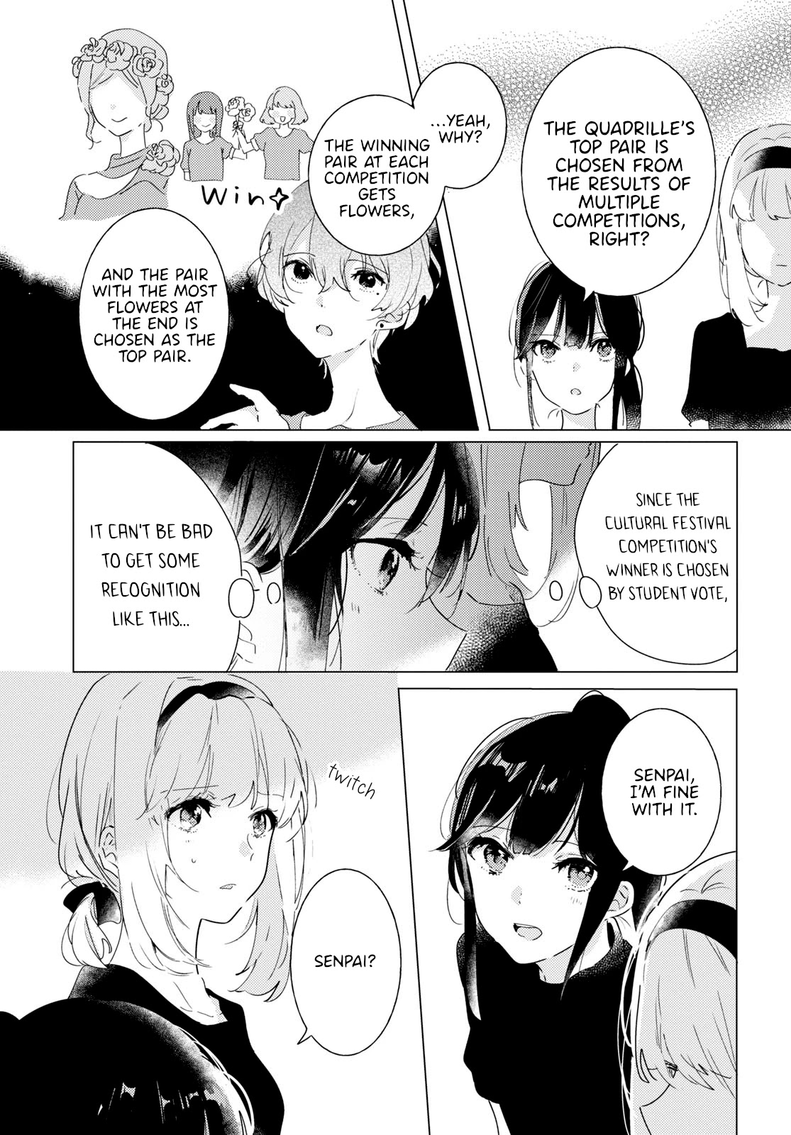 Odoriba ni sukaato ga naru Chapter 9 page 17 - Chapter 9: Rise and fall