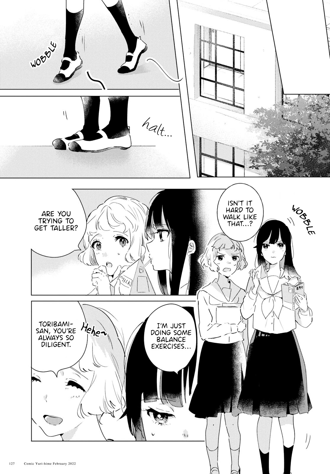 Odoriba ni sukaato ga naru Chapter 9 page 19 - Chapter 9: Rise and fall