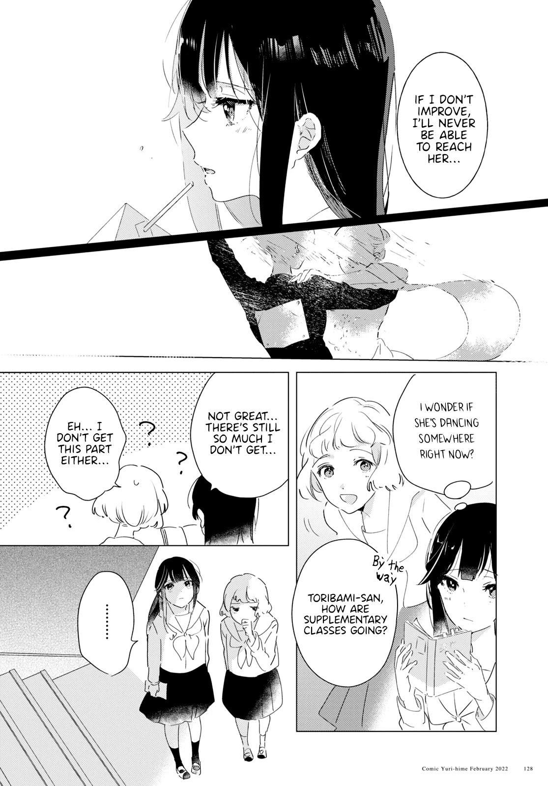 Odoriba ni sukaato ga naru Chapter 9 page 20 - Chapter 9: Rise and fall