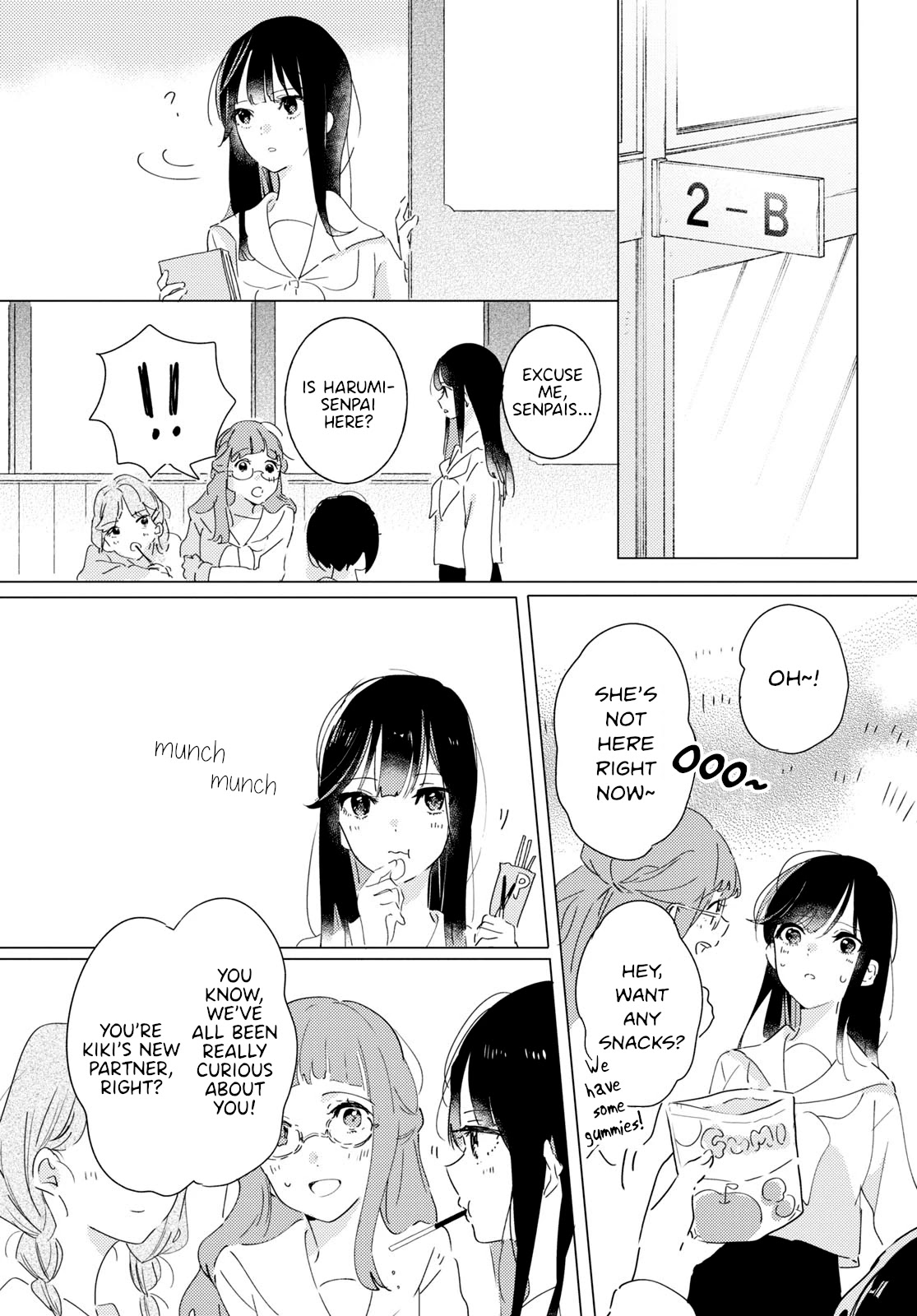 Odoriba ni sukaato ga naru Chapter 9 page 21 - Chapter 9: Rise and fall