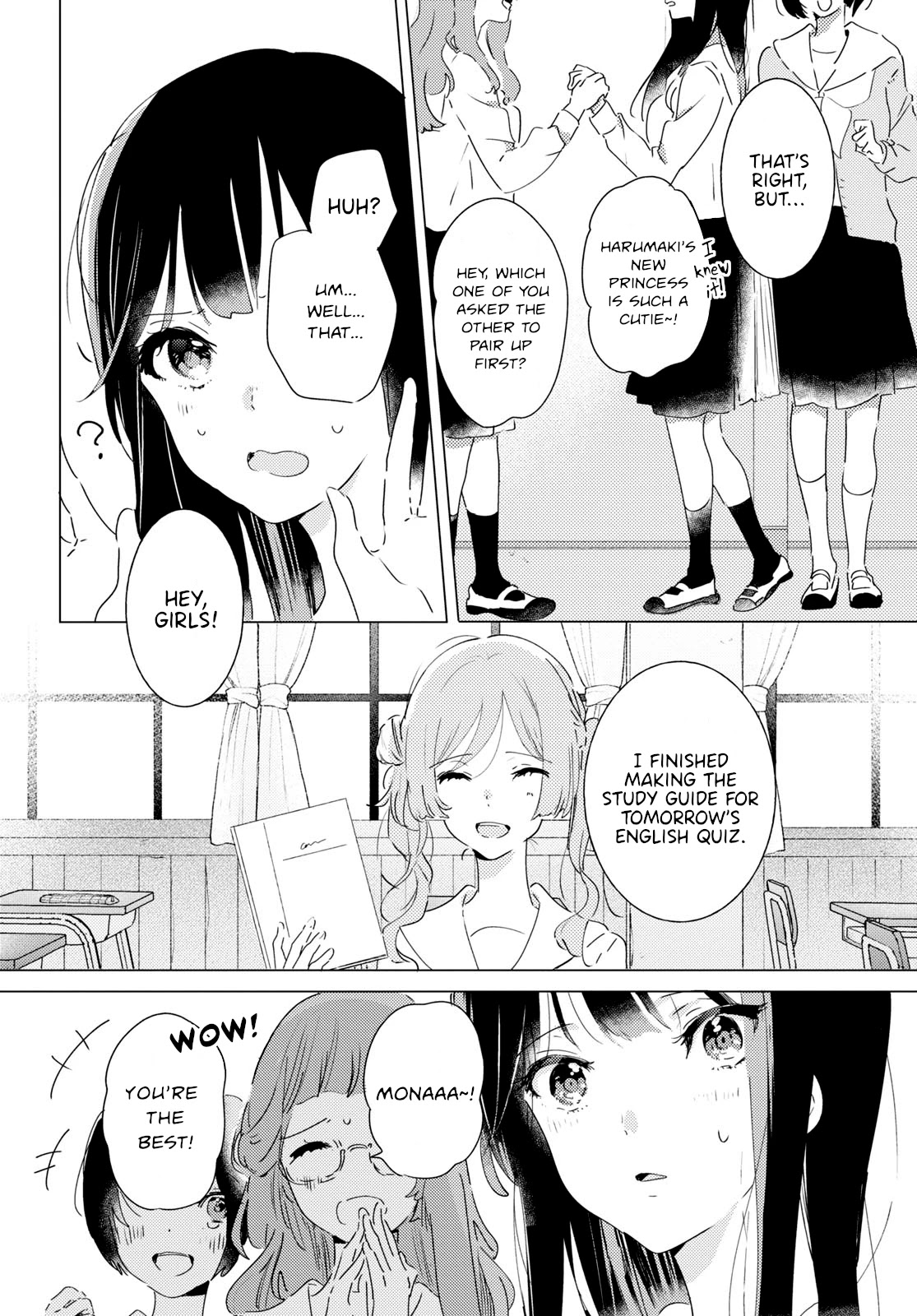 Odoriba ni sukaato ga naru Chapter 9 page 22 - Chapter 9: Rise and fall