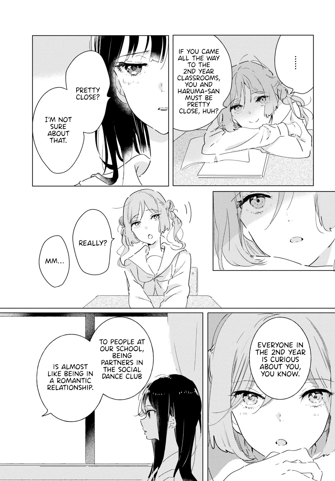 Odoriba ni sukaato ga naru Chapter 9 page 25 - Chapter 9: Rise and fall