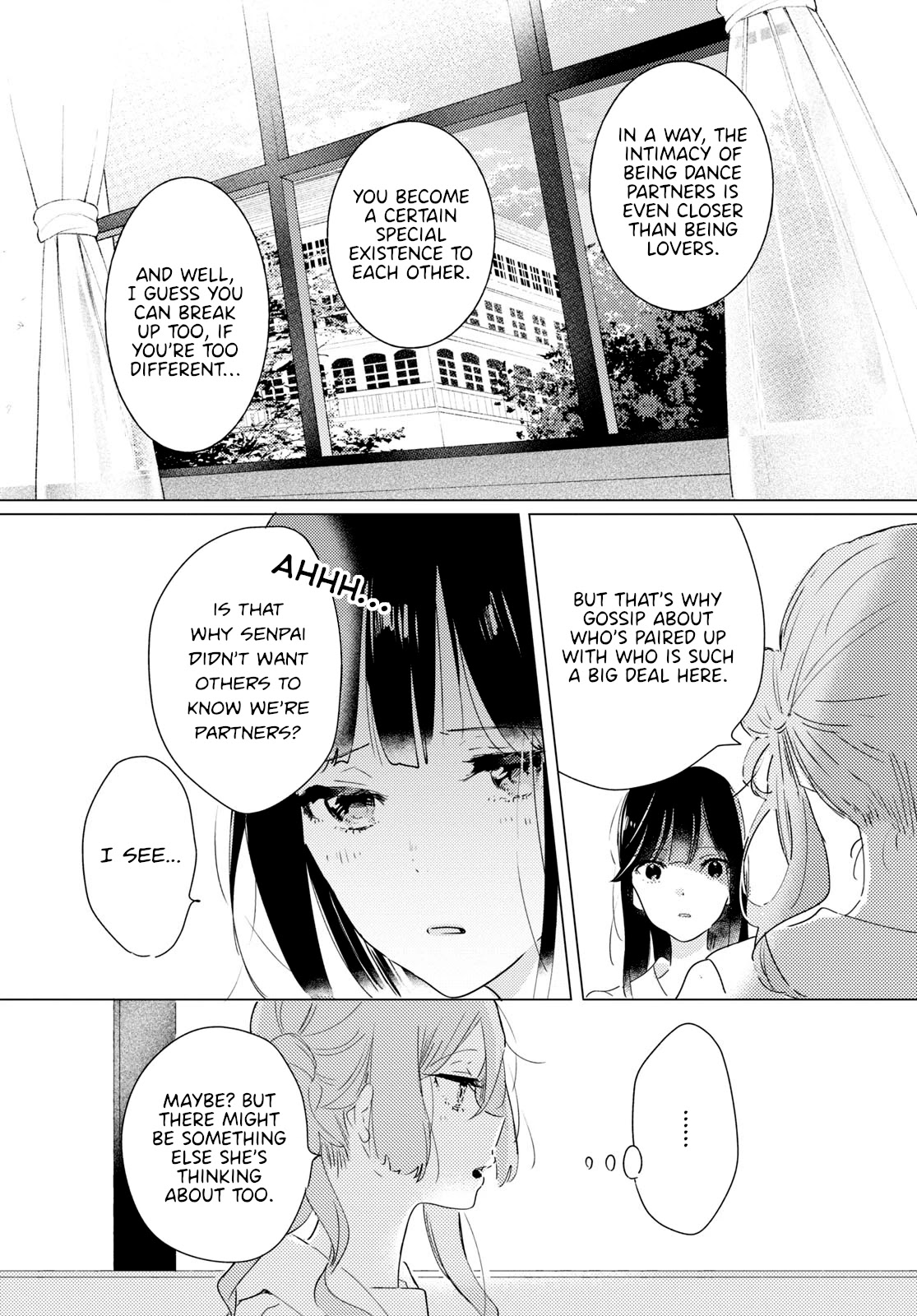 Odoriba ni sukaato ga naru Chapter 9 page 26 - Chapter 9: Rise and fall