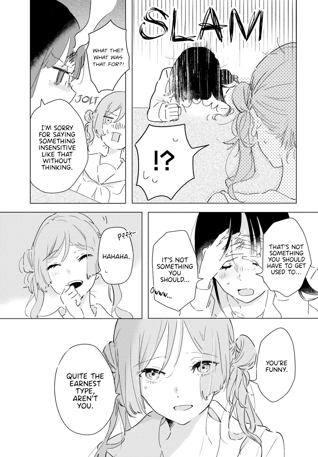Odoriba ni sukaato ga naru Chapter 9 page 29 - Chapter 9: Rise and fall