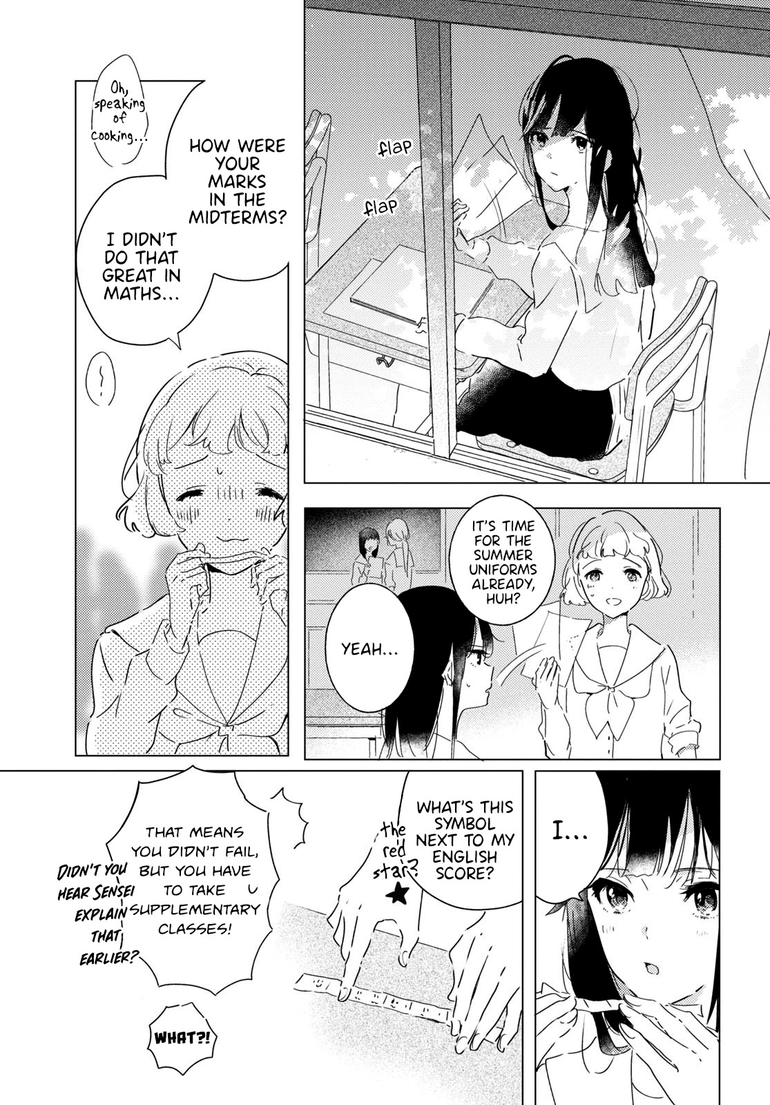 Odoriba ni sukaato ga naru Chapter 9 page 3 - Chapter 9: Rise and fall