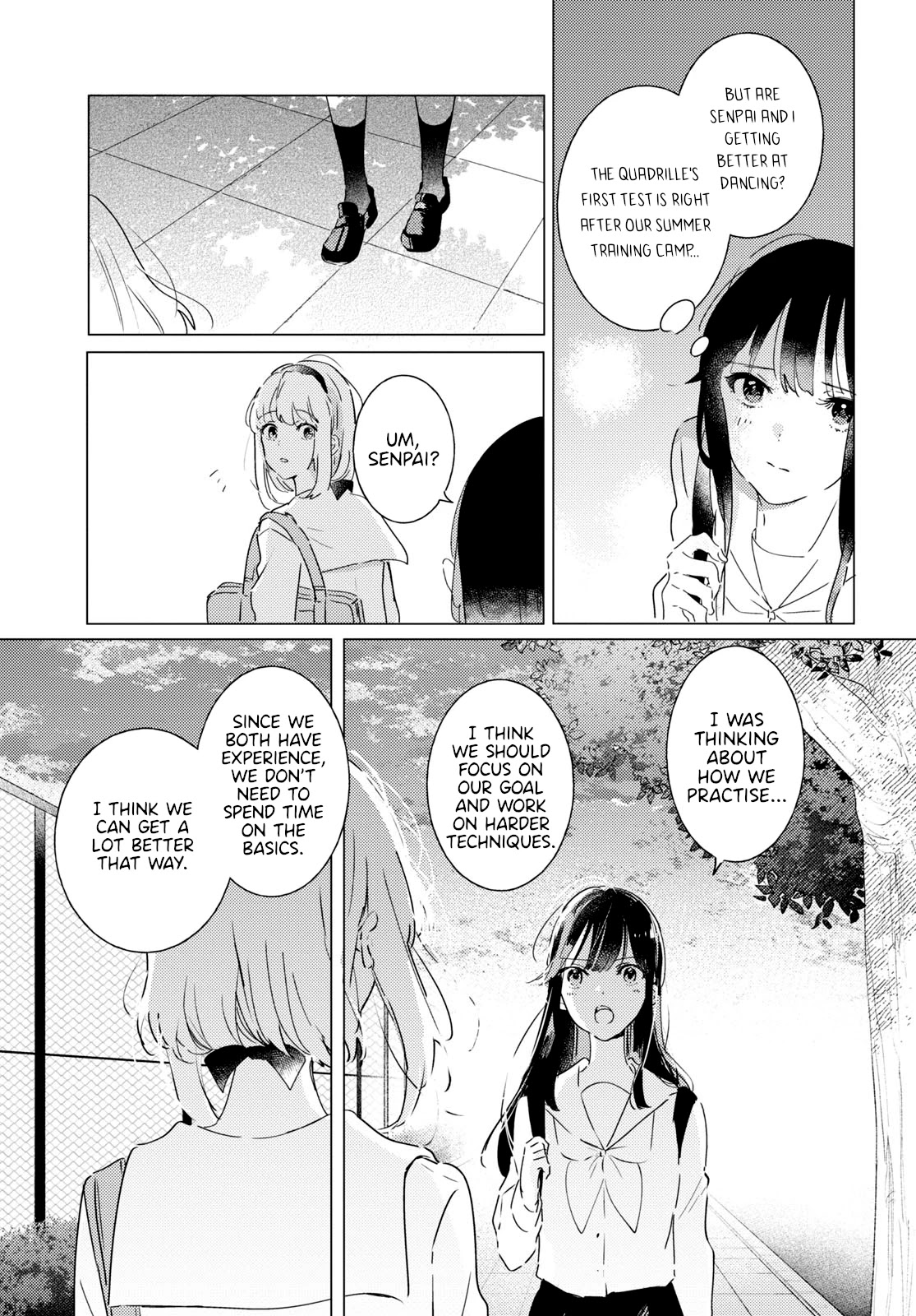 Odoriba ni sukaato ga naru Chapter 9 page 31 - Chapter 9: Rise and fall