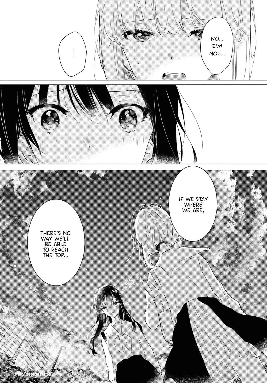 Odoriba ni sukaato ga naru Chapter 9 page 34 - Chapter 9: Rise and fall
