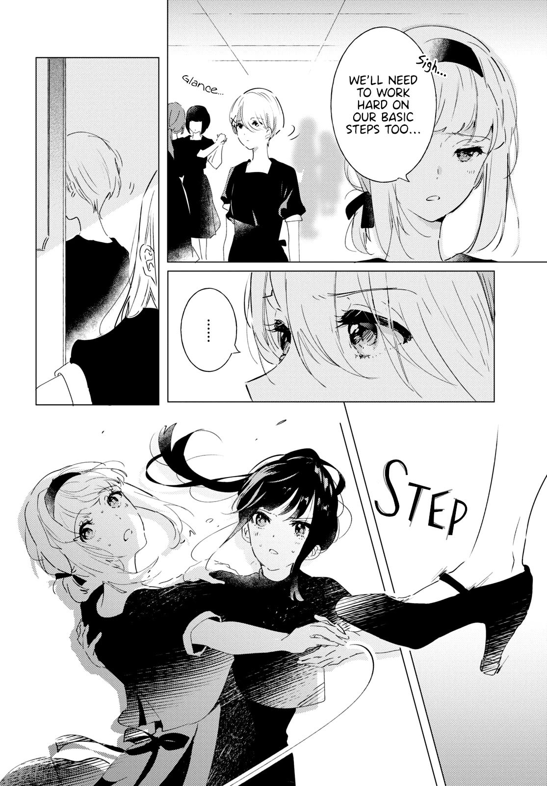 Odoriba ni sukaato ga naru Chapter 9 page 8 - Chapter 9: Rise and fall