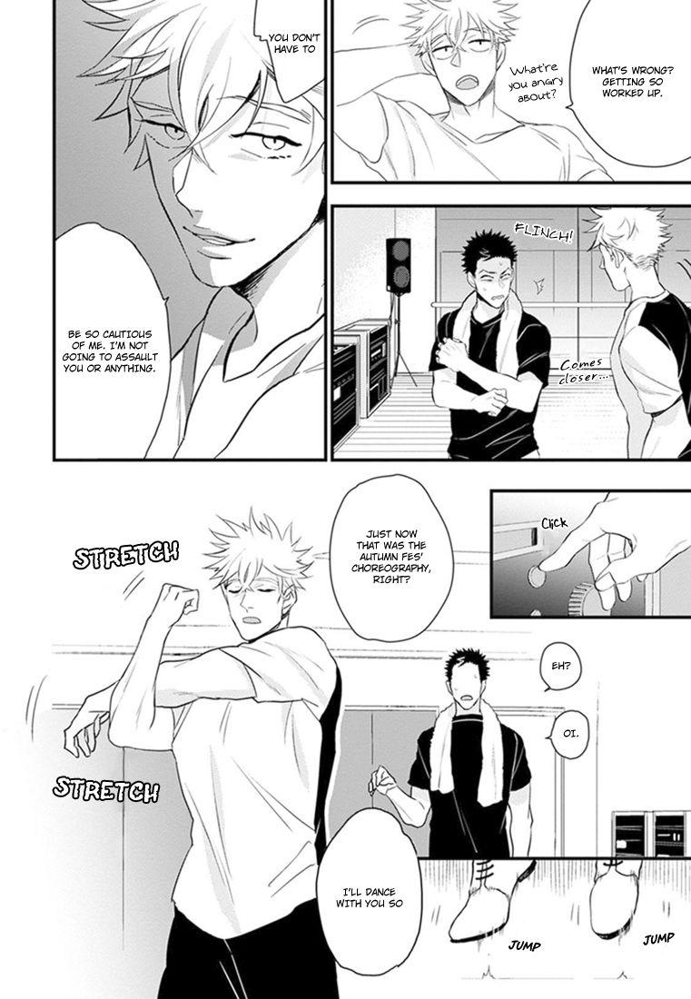 Odoru Ecstasy Chapter 2 page 22 - Chapter 2
