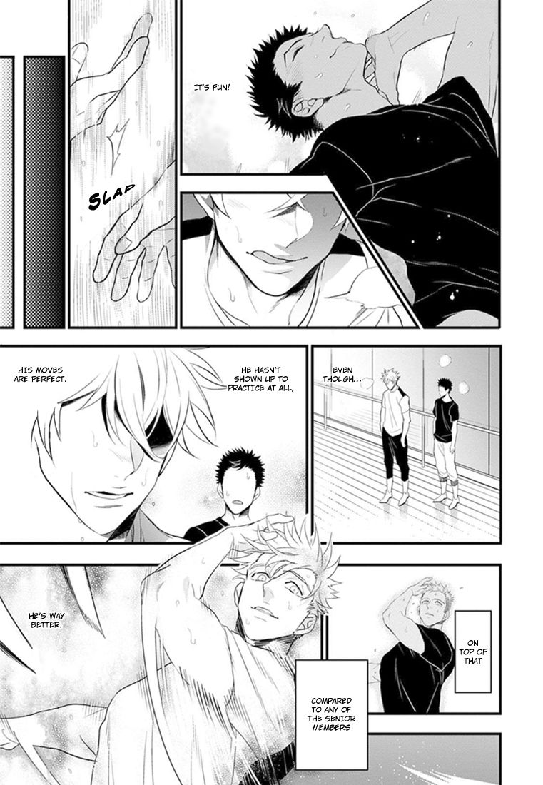 Odoru Ecstasy Chapter 2 page 25 - Chapter 2