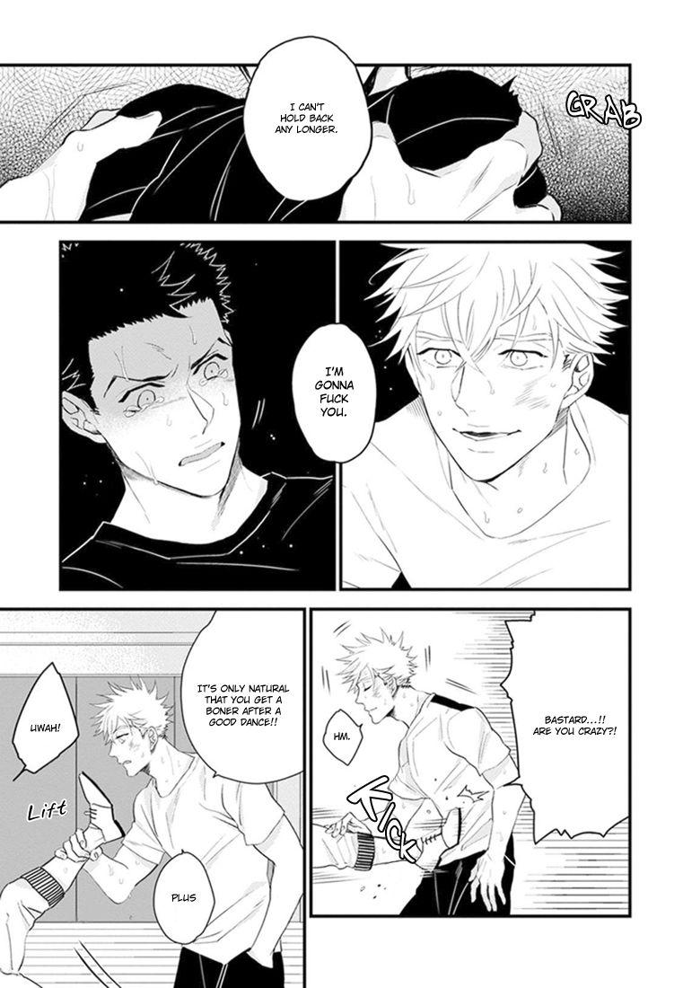 Odoru Ecstasy Chapter 2 page 29 - Chapter 2