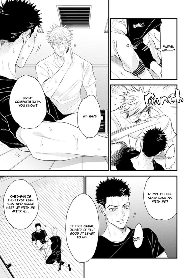 Odoru Ecstasy Chapter 2 page 31 - Chapter 2