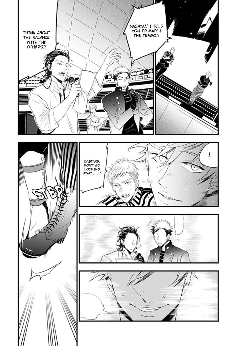 Odoru Ecstasy Chapter 2 page 36 - Chapter 2