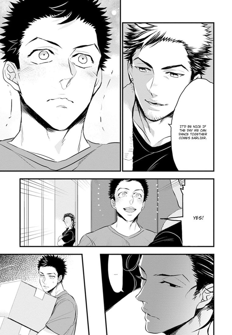 Odoru Ecstasy Chapter 2 page 9 - Chapter 2