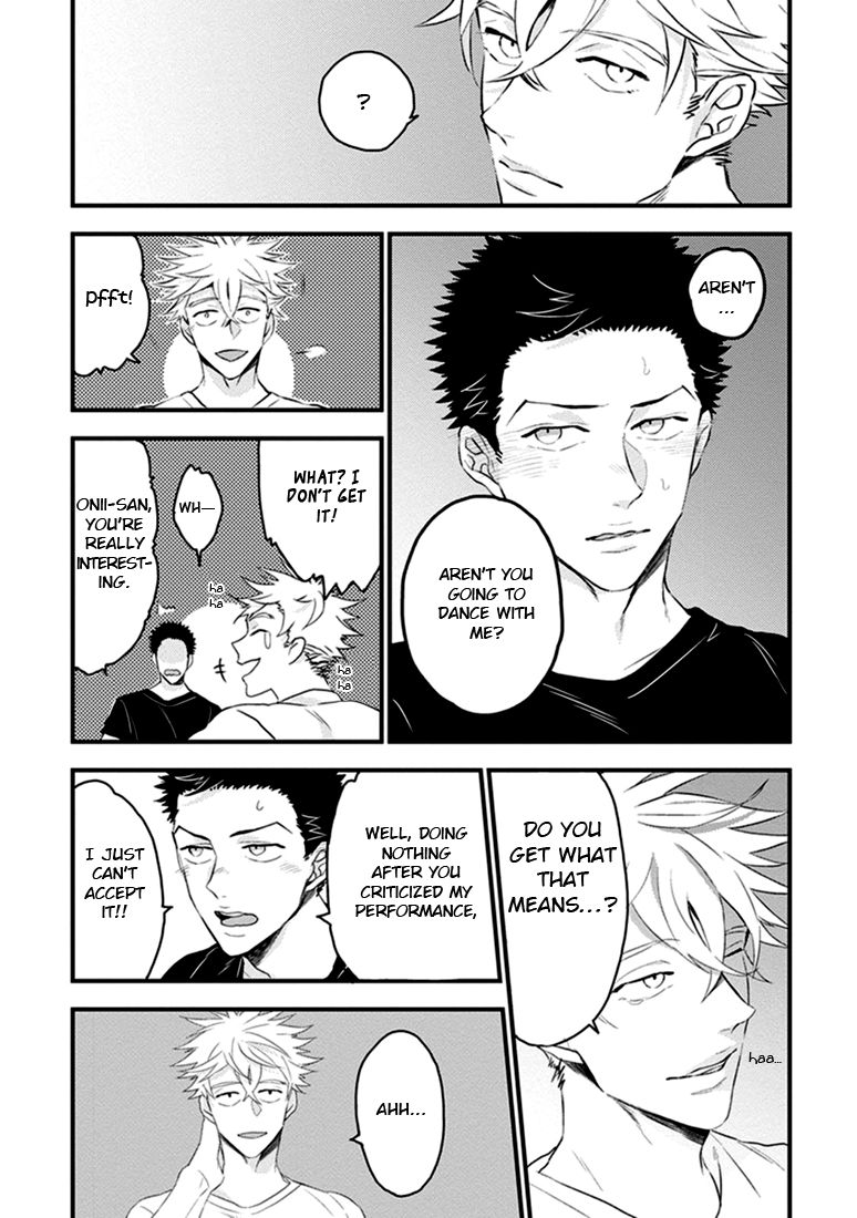 Odoru Ecstasy Chapter 3 page 26 - Chapter 3