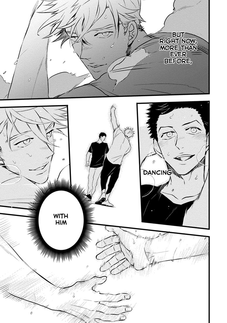Odoru Ecstasy Chapter 3 page 28 - Chapter 3