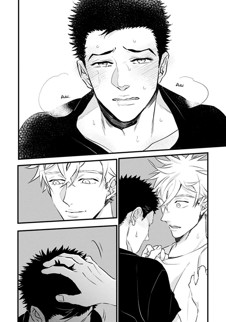Odoru Ecstasy Chapter 3 page 35 - Chapter 3