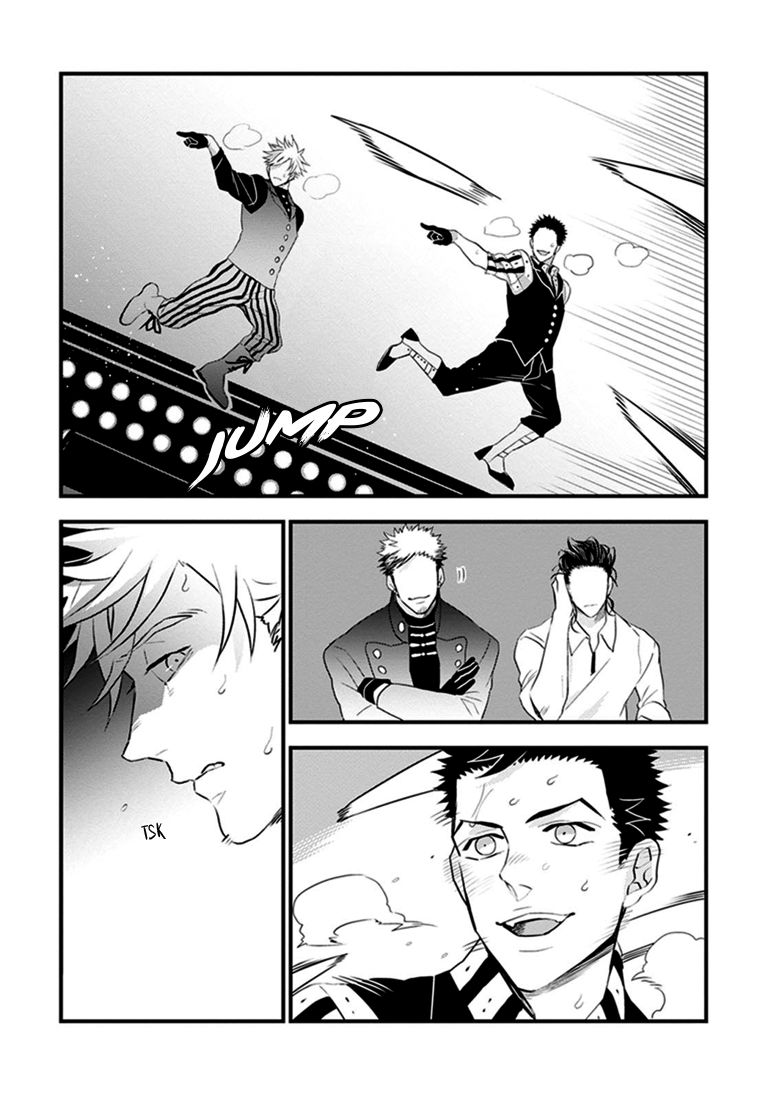 Odoru Ecstasy Chapter 3 page 9 - Chapter 3