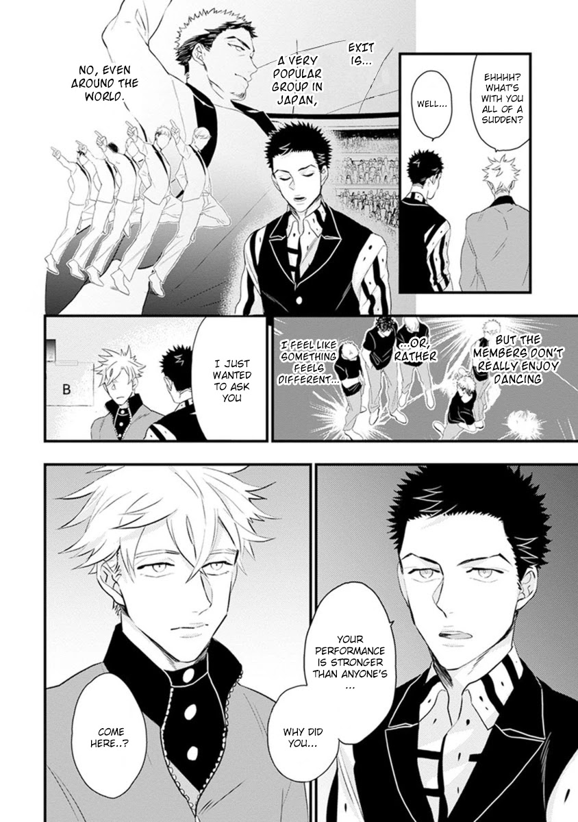 Odoru Ecstasy Chapter 4 page 10 - Chapter 4: 4th Step