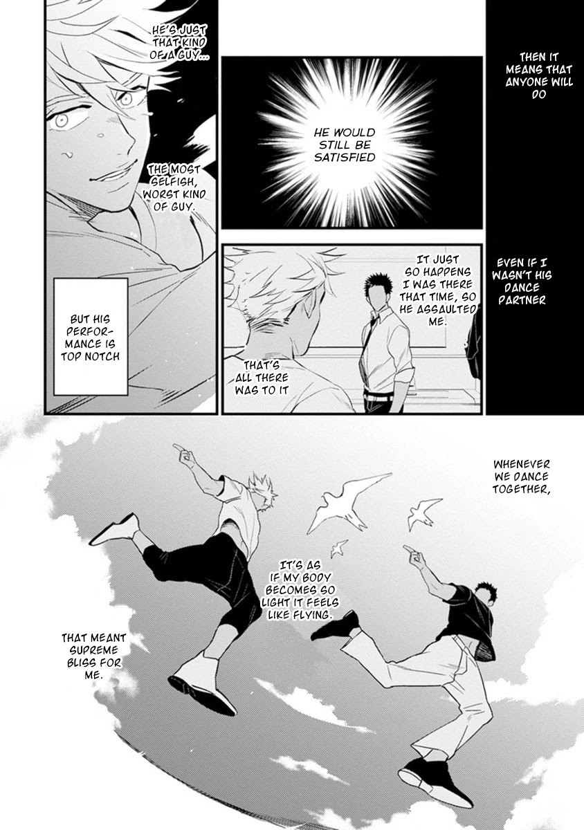 Odoru Ecstasy Chapter 4 page 14 - Chapter 4: 4th Step
