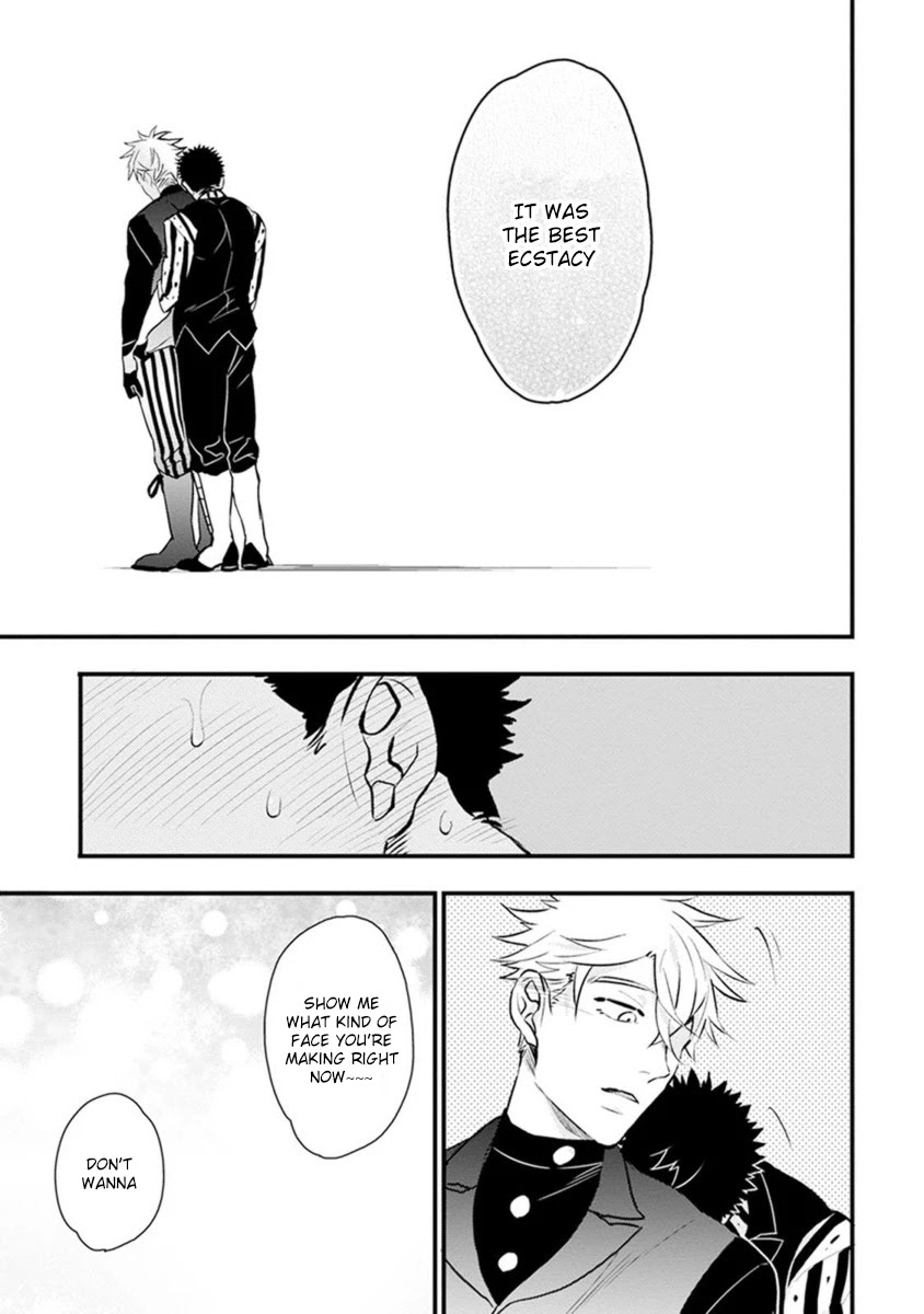 Odoru Ecstasy Chapter 4 page 31 - Chapter 4: 4th Step