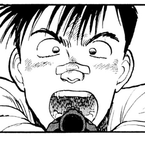Odoru Keikan Chapter 1: Singing Policeman cover