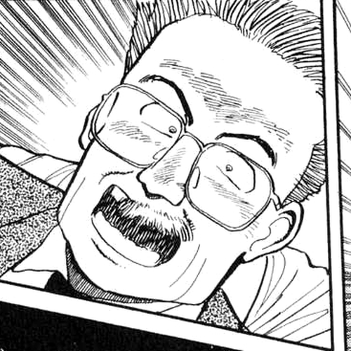 Odoru Keikan Chapter 4: Fighting Policeman cover
