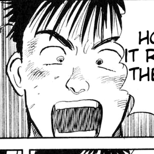 Odoru Keikan Chapter 5: Jumping Policeman cover