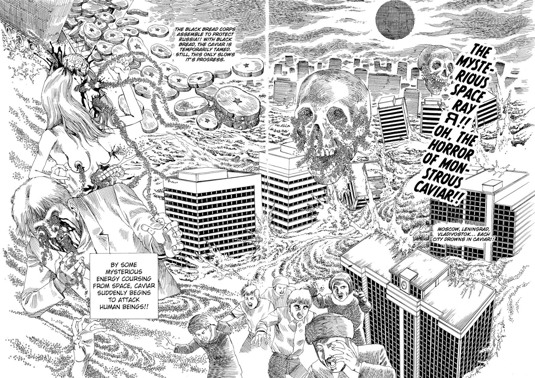 Odoru! Kremlin Kyuuden Chapter 5 page 7 - Chapter 5: The Overthrown USSR