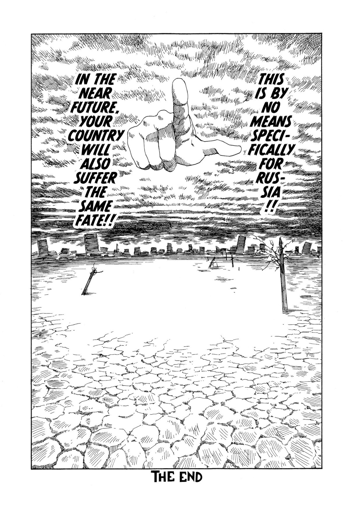 Odoru! Kremlin Kyuuden Chapter 5 page 9 - Chapter 5: The Overthrown USSR