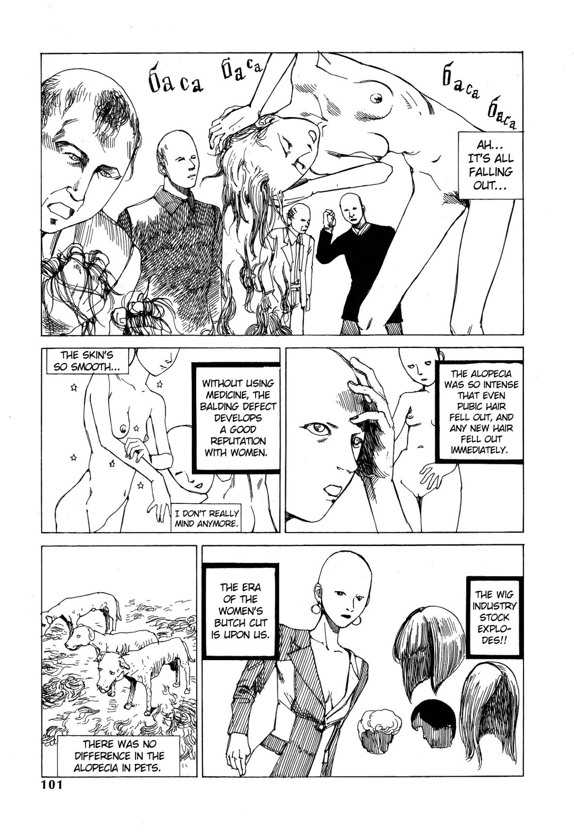 Odoru! Kremlin Kyuuden Chapter 6 page 11 - Chapter 6: Summer Of Stress, Russian Summer