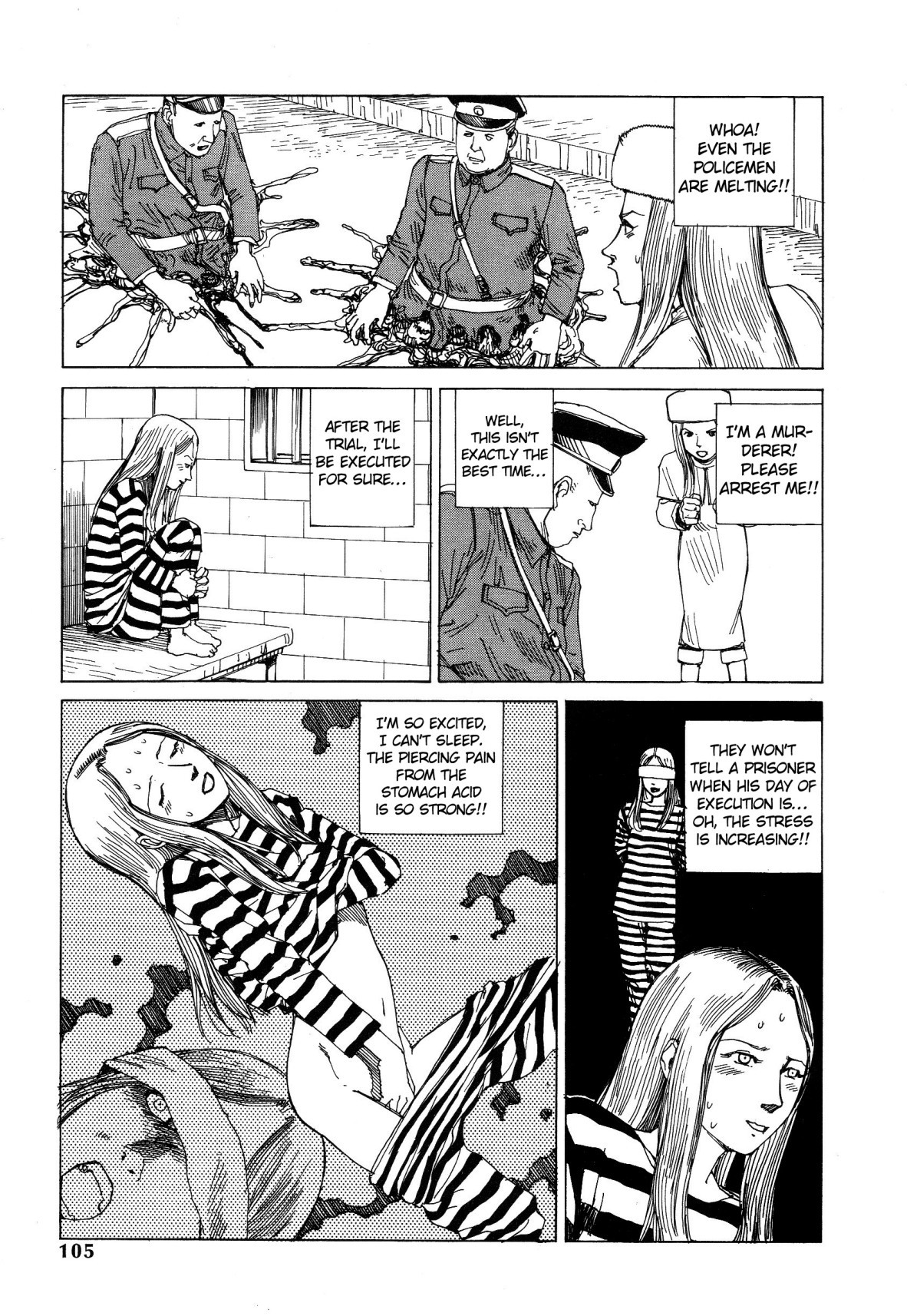 Odoru! Kremlin Kyuuden Chapter 6 page 15 - Chapter 6: Summer Of Stress, Russian Summer
