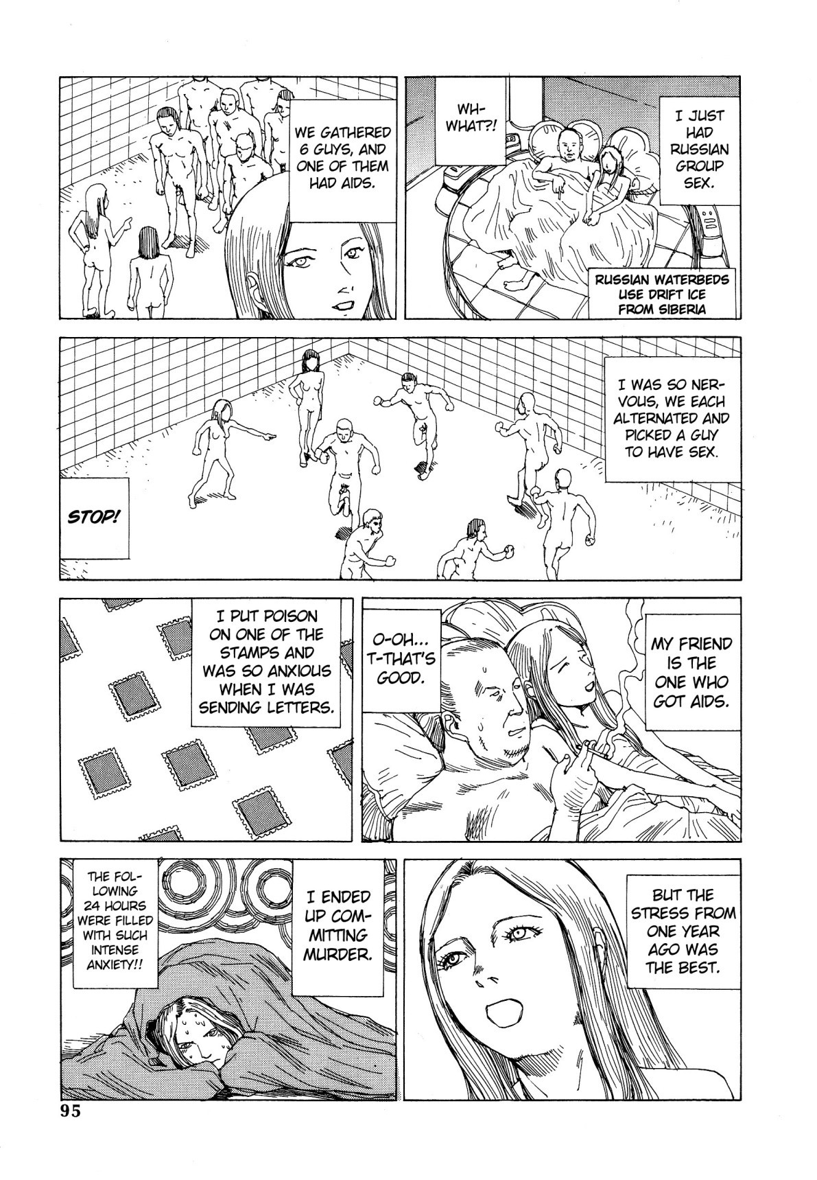 Odoru! Kremlin Kyuuden Chapter 6 page 5 - Chapter 6: Summer Of Stress, Russian Summer