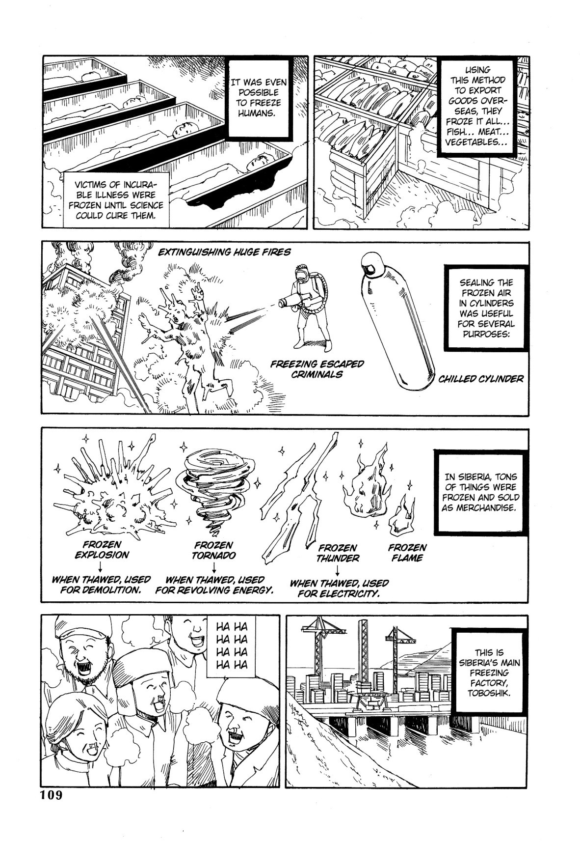 Odoru! Kremlin Kyuuden Chapter 7 page 3 - Chapter 7: I Can Hear The Warsaw Anthem