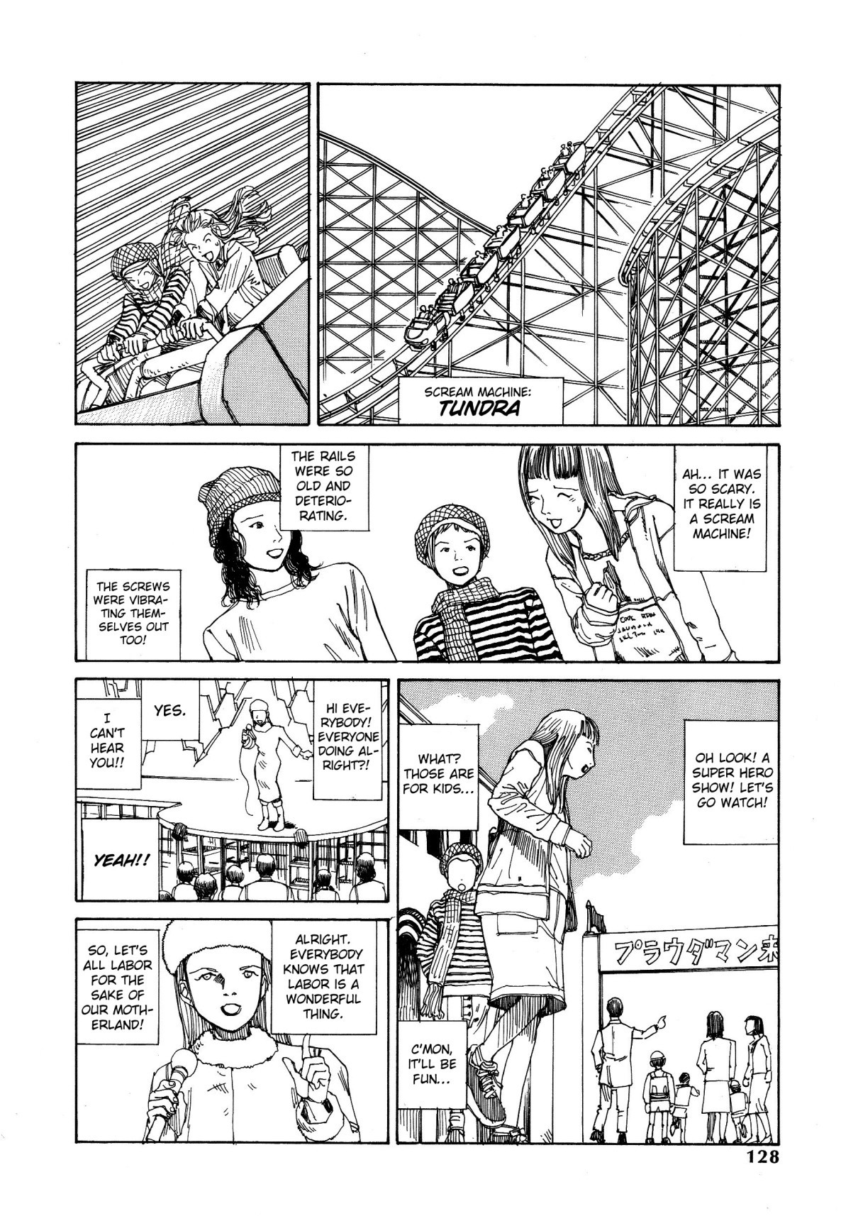 Odoru! Kremlin Kyuuden Chapter 8 page 5 - Chapter 8: Call The Storm!! Violent Soviet Land Strikes Back!!