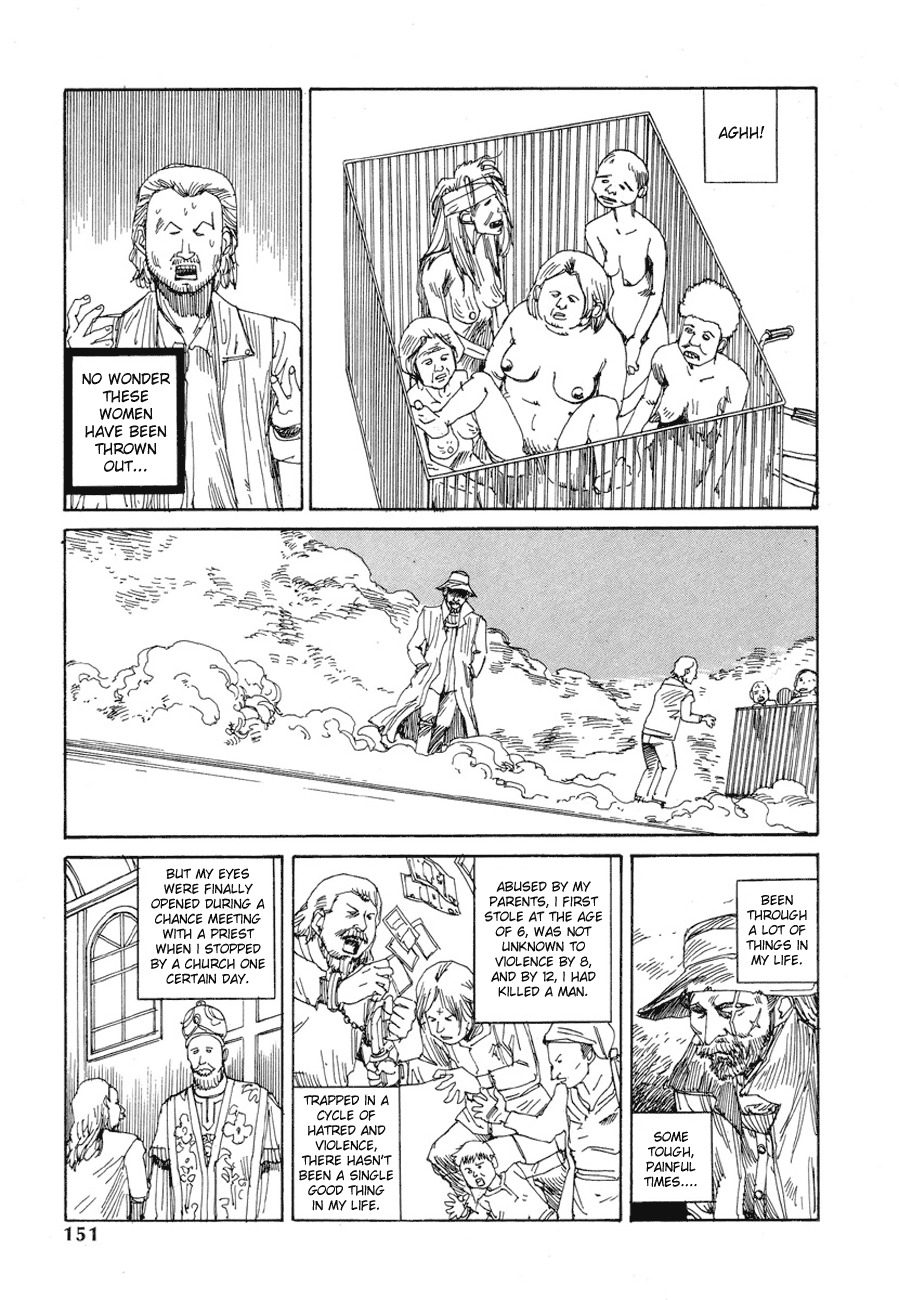 Odoru! Kremlin Kyuuden Chapter 9 page 13 - Chapter 9: Let's ride a bicycle!