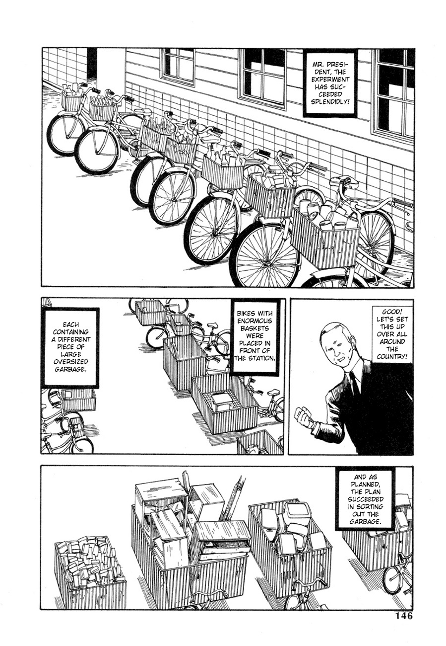 Odoru! Kremlin Kyuuden Chapter 9 page 8 - Chapter 9: Let's ride a bicycle!