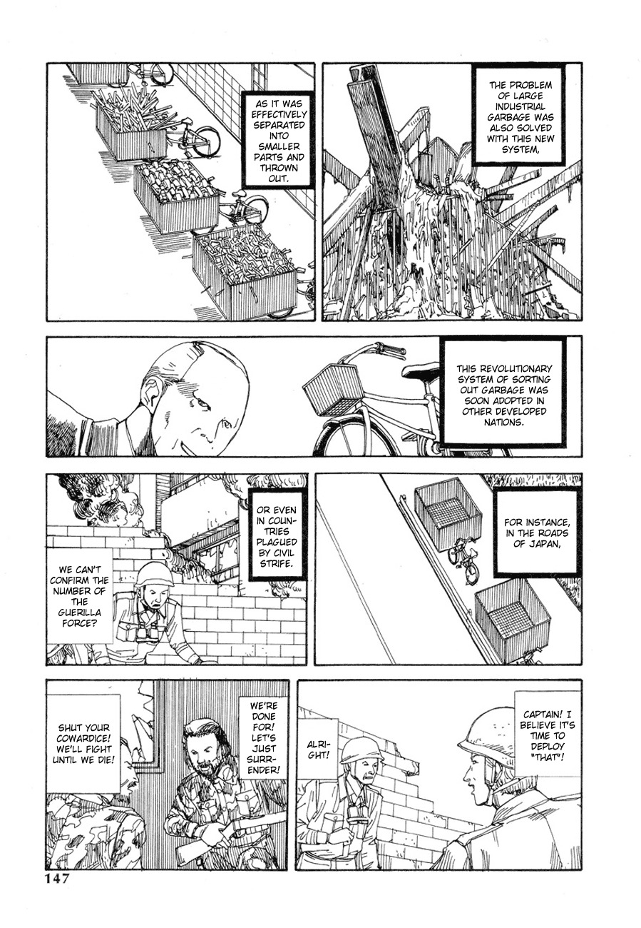 Odoru! Kremlin Kyuuden Chapter 9 page 9 - Chapter 9: Let's ride a bicycle!